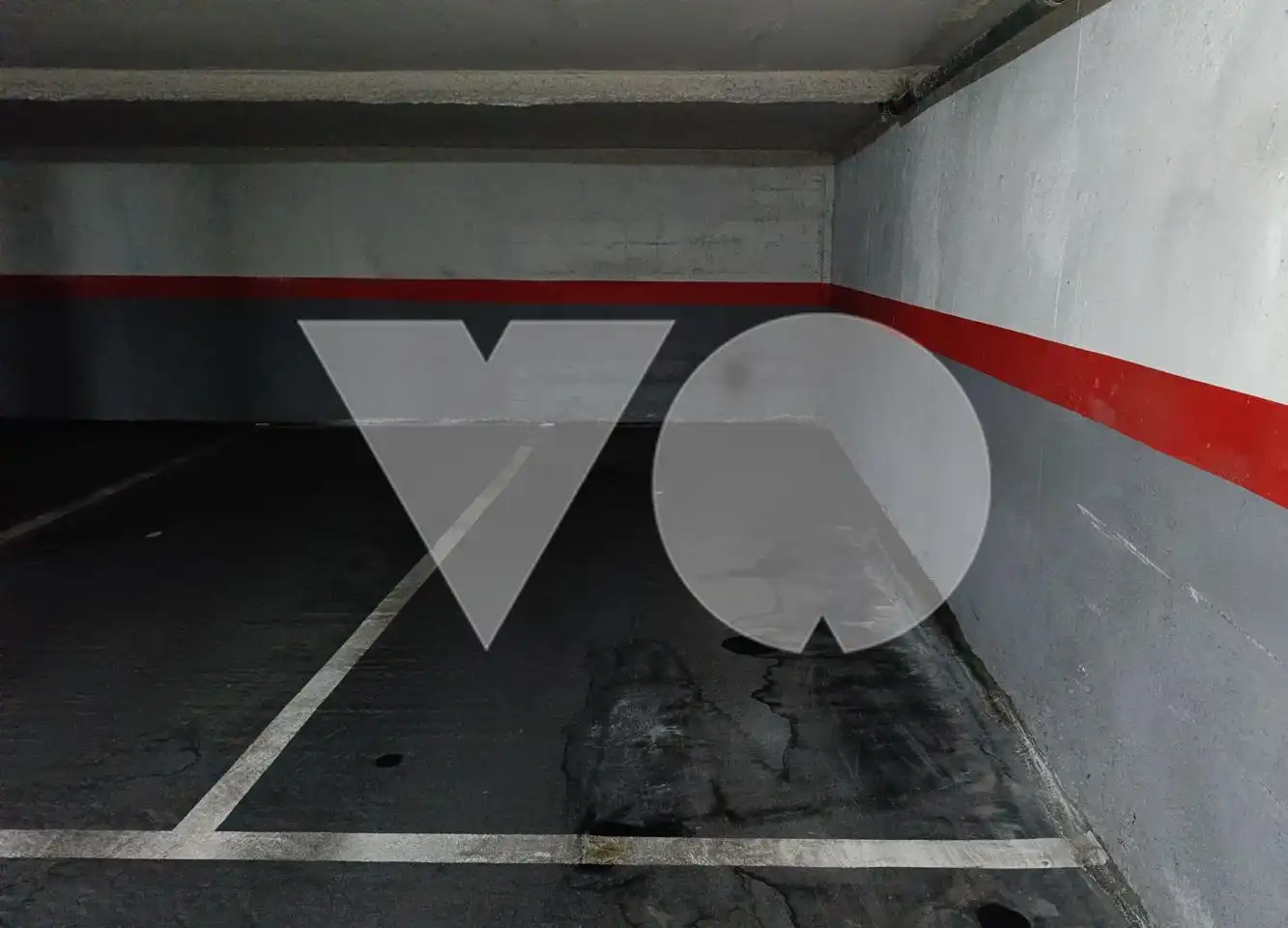 Parkplatz von Garage zum Verkauf in Madrid