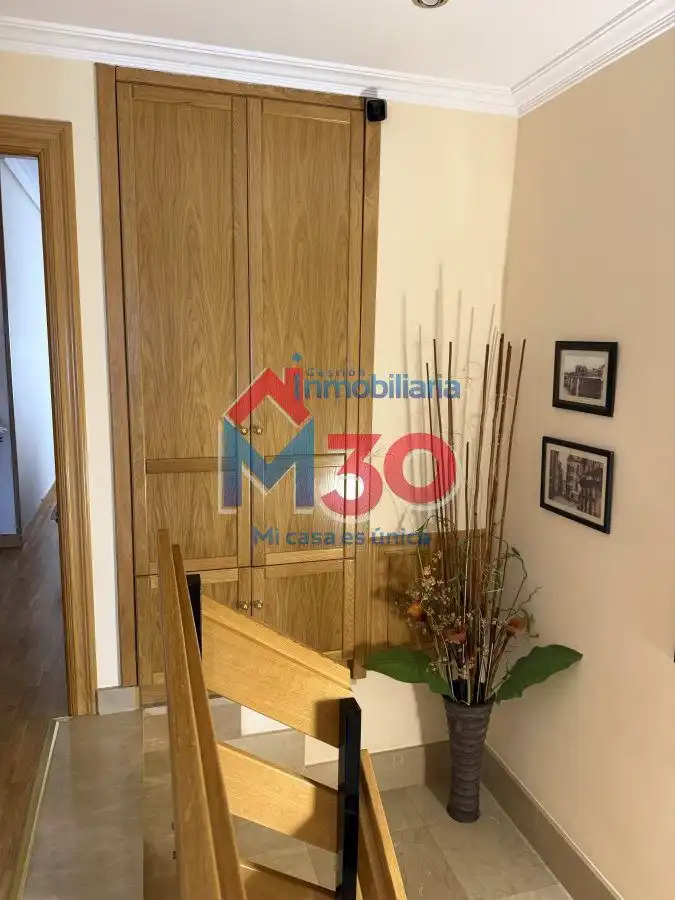 Bedroom of Houses for sale in Miranda de Ebro  with Heating, Terrace and Storage room