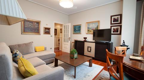 Foto 4 de Pis de lloguer a Calle Rodriguez Arias, Sabino Arana - Jesuitas, Bizkaia