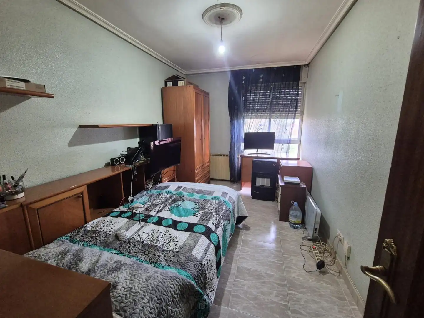 Habitación de Piso en venta en Dueñas con Trastero