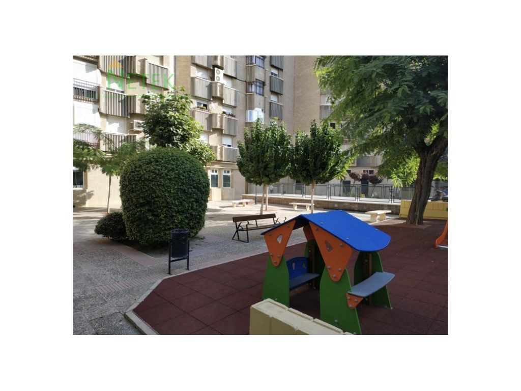 Exterior view of Flat to rent in  Murcia Capital  with Private garden and Balcony
