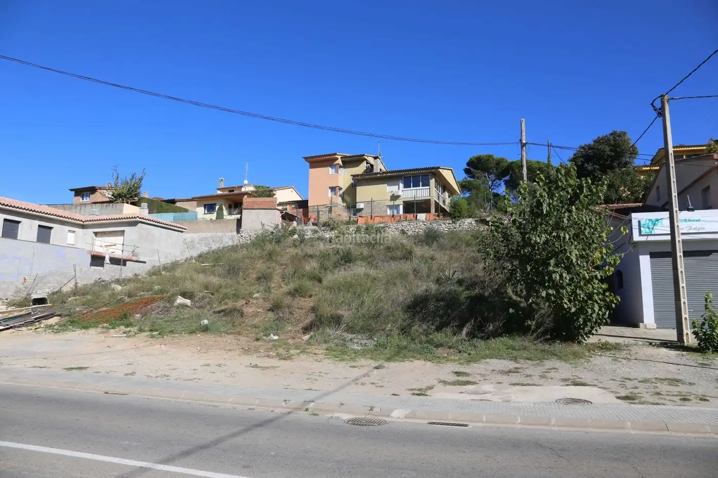 Residential land for sale in Carrer Closa d'en Llop 27, imagen 2