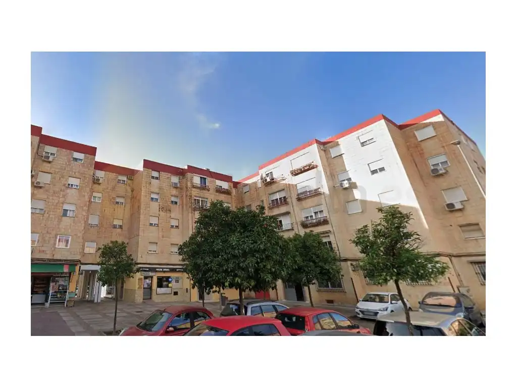 Exterior view of Flat for sale in Jerez de la Frontera