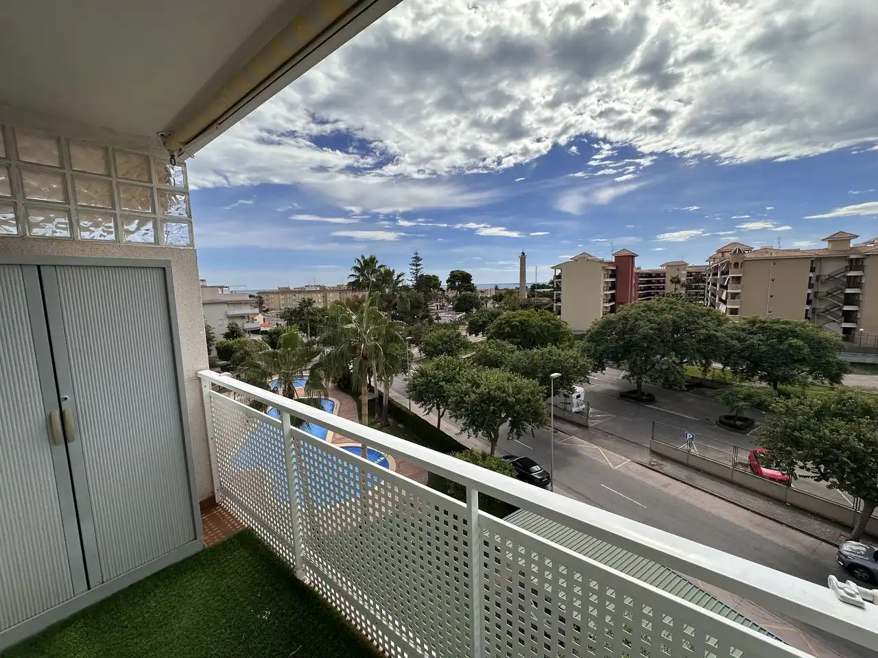 Ático de alquiler en Canet d'En Berenguer