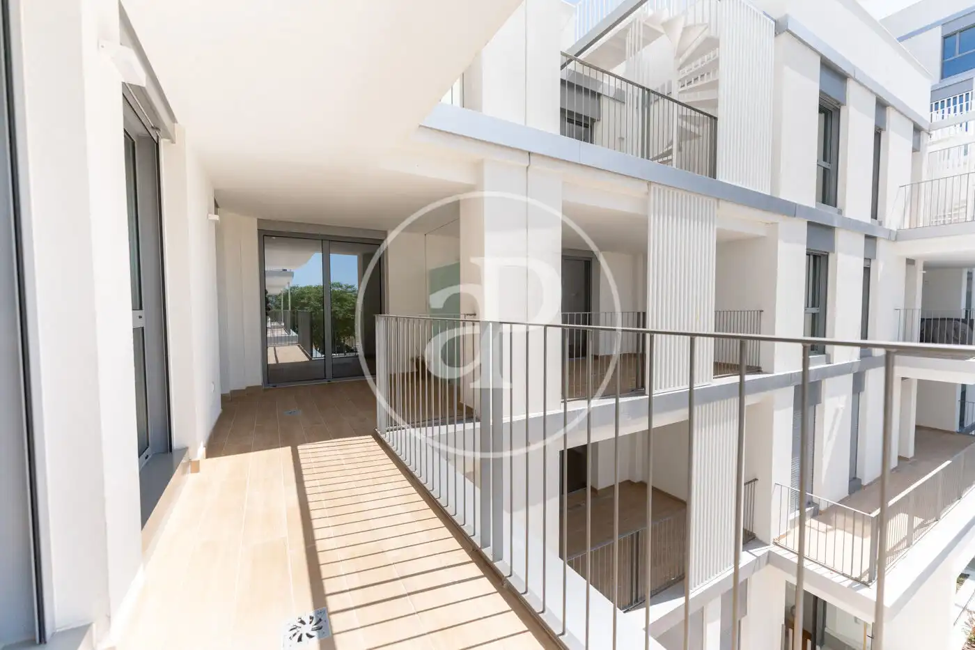 Appartement avec terrasse à louer à Avinguda Mèxic, imagen 23