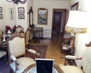 Living room of Flat for sale in León Capital   with Heating and Storage room