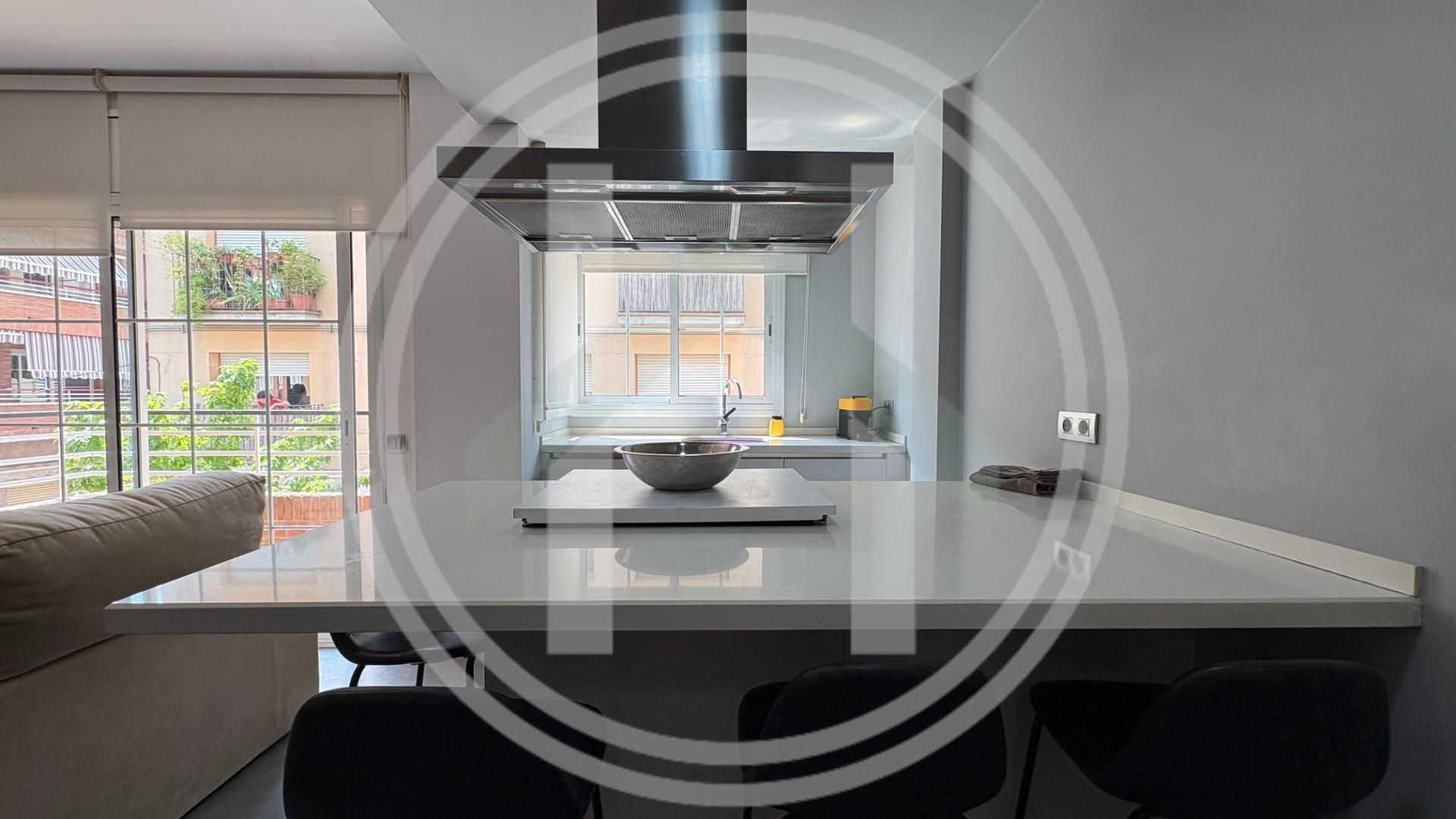 Cocina de Piso en venta en Cardedeu con Aire acondicionado, Calefacción y Terraza