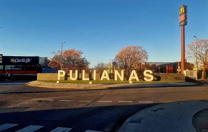 Außenansicht von Wohnung zum Verkauf in Pulianas