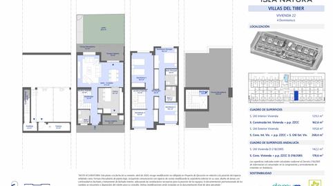 Foto 2 de vivienda de obra nueva en Piso en venta en Parcela R Sector Susdbp "palmas Altas Sur" Sevilla, Bellavista, Sevilla