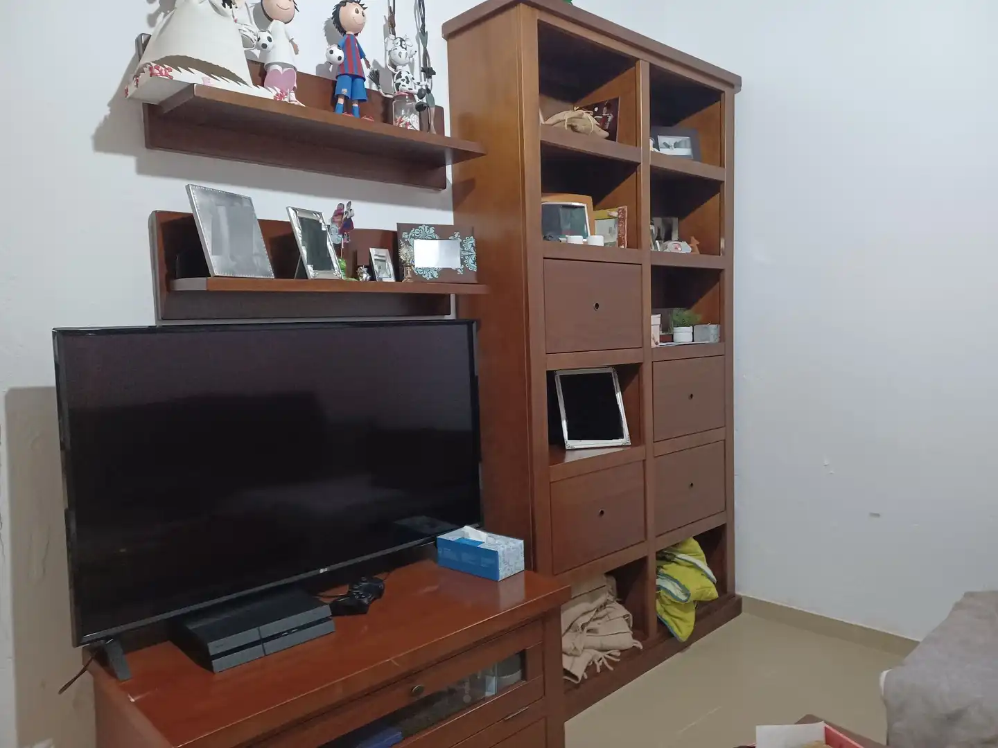 Living room of Country homes for sale in Agullent  with Air Conditioner, Heating and Terrace