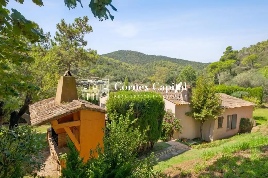 Country house with pool for sale in Vall Llobrega, imagen 26