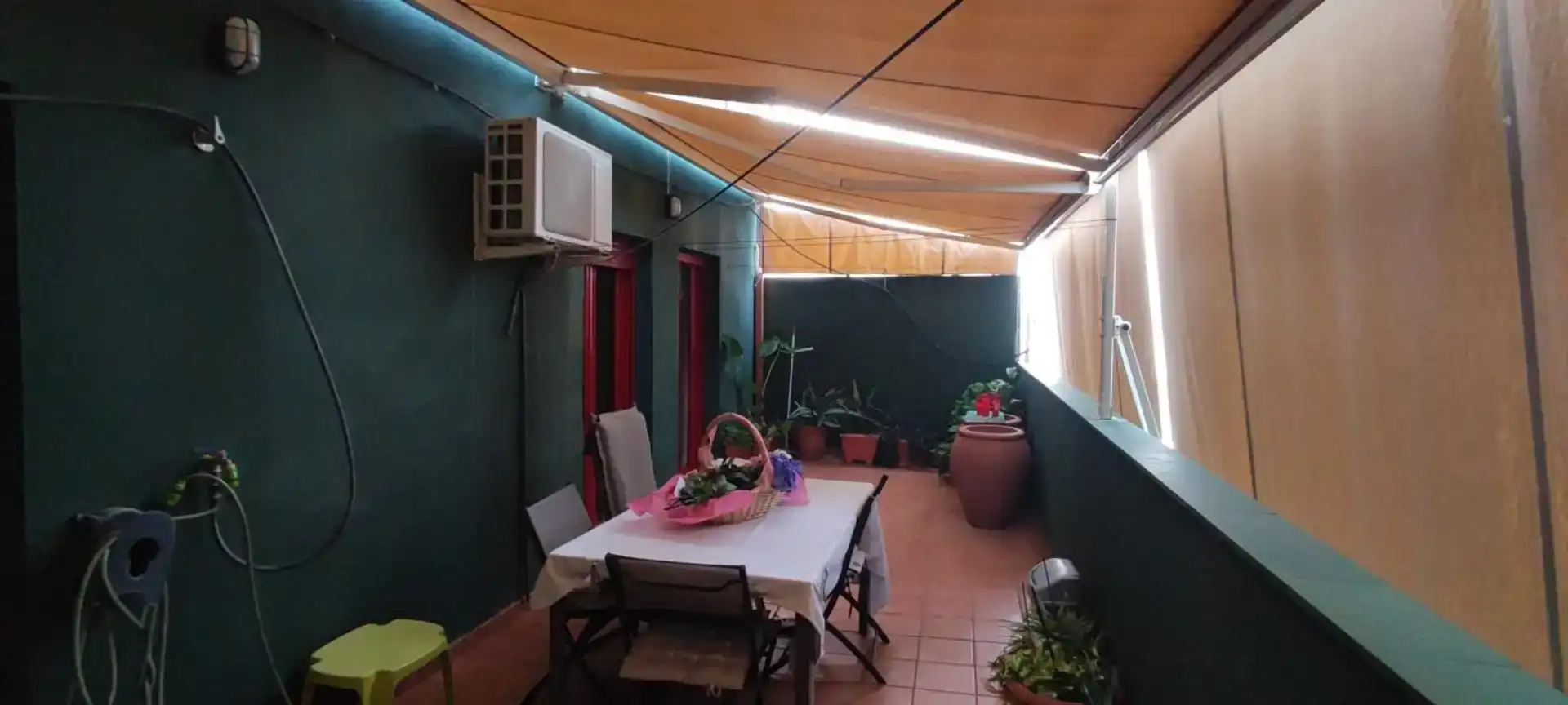 Terrassa de Àtic en venda en Andújar amb Aire condicionat