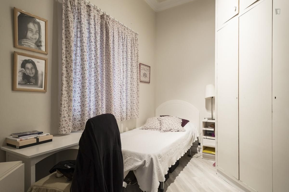 Apartament per a compartir a Sarrià