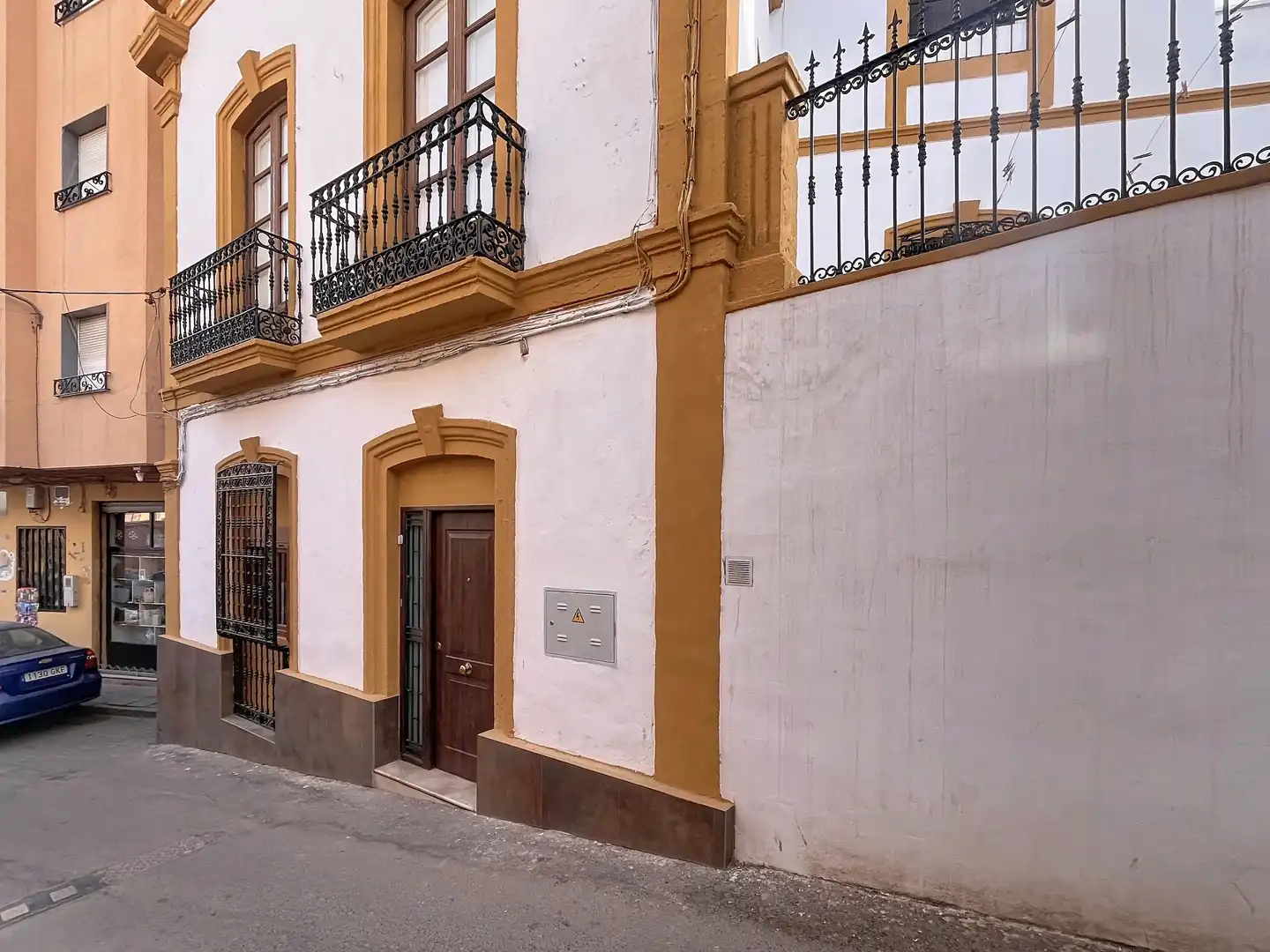 Haus mit Garten zum Verkauf in Calle Real, imagen 3