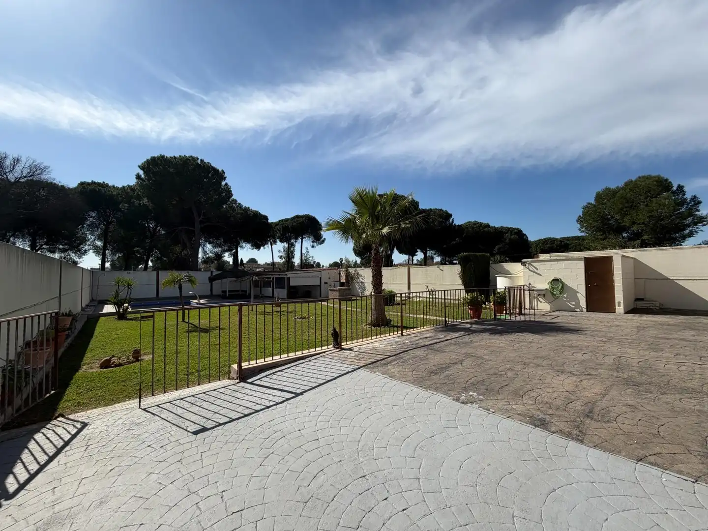 Chalet con piscina en venta en Almensilla, imagen 7