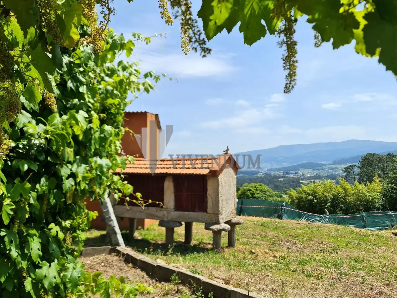 Casa o chalet en venta en Arbo con Calefacción, Jardín privado y Terraza