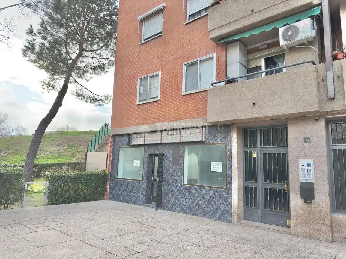 Geschaftsraum zur Miete in El Soto - Azorín