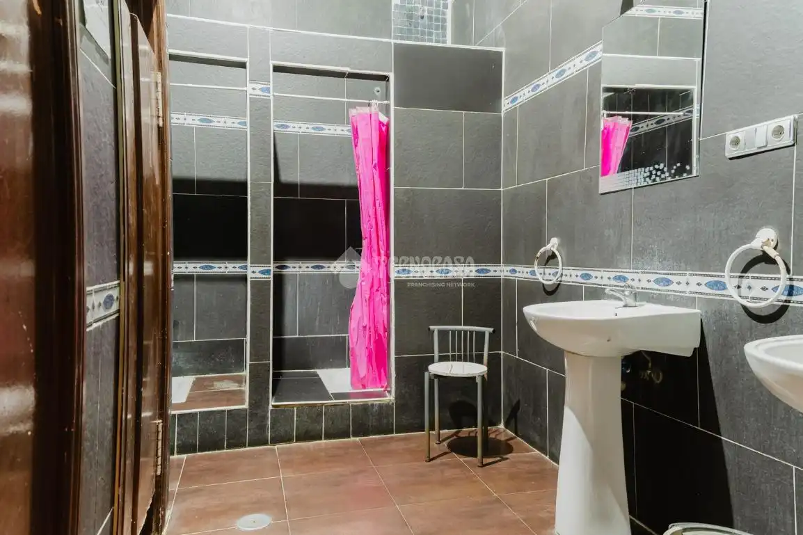 Baño de Casa adosada en venta en Rioja