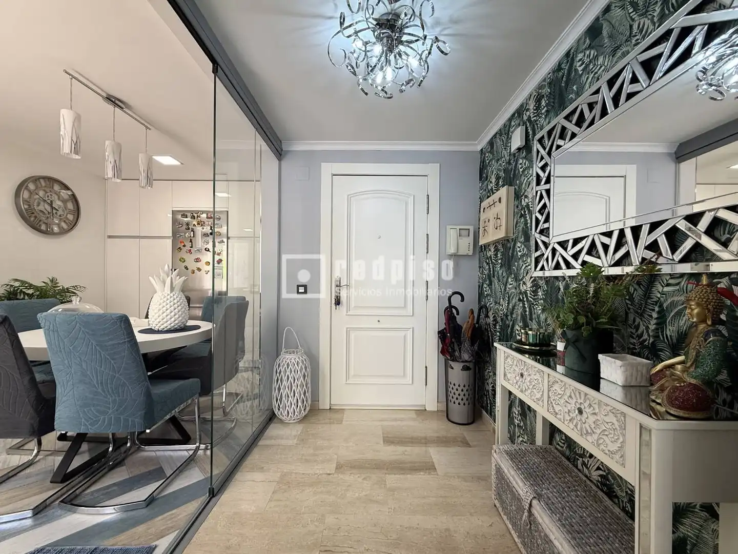 Piso en venta en Málaga con Aire acondicionado, Calefacción y Jardín privado