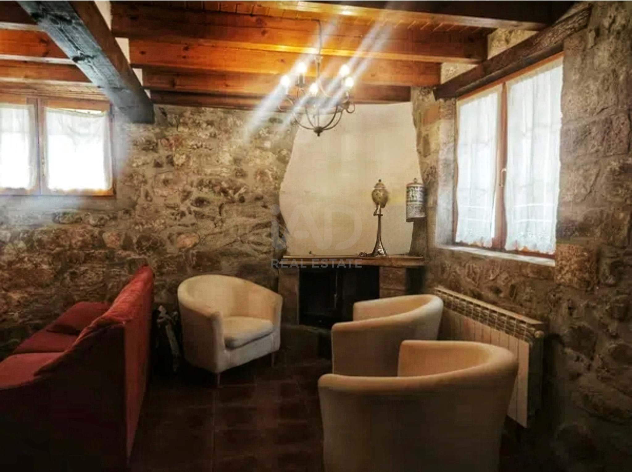 Living room of Building for sale in Santa Cruz del Valle Urbión
