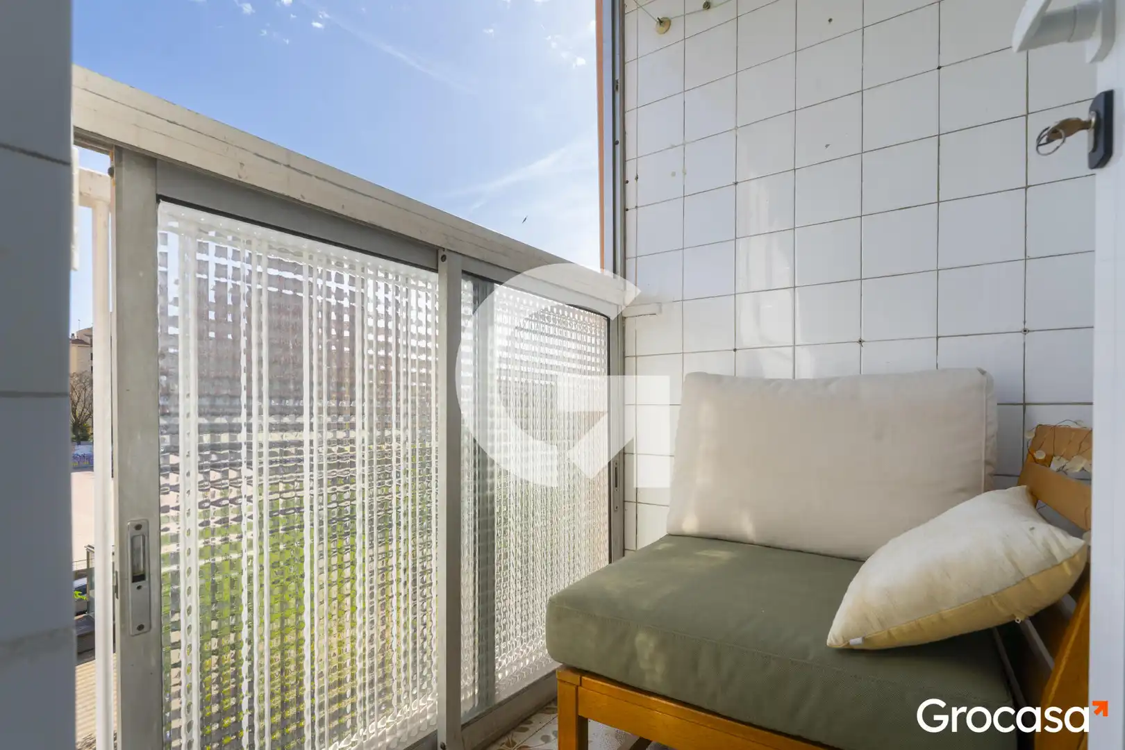 Appartement avec terrasse à vendre à AV ELECTRICITAT DE L', imagen 28