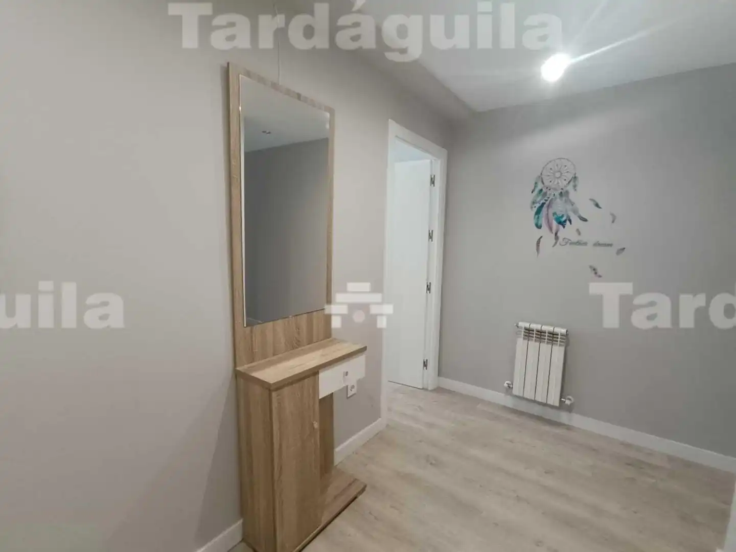 Schlafzimmer von Wohnung zur Miete in Salamanca