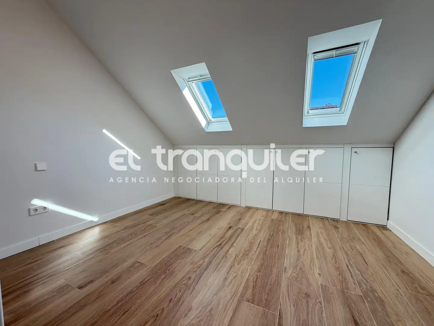 Habitación de Dúplex de alquiler en Majadahonda con Parquet, Terraza y Trastero