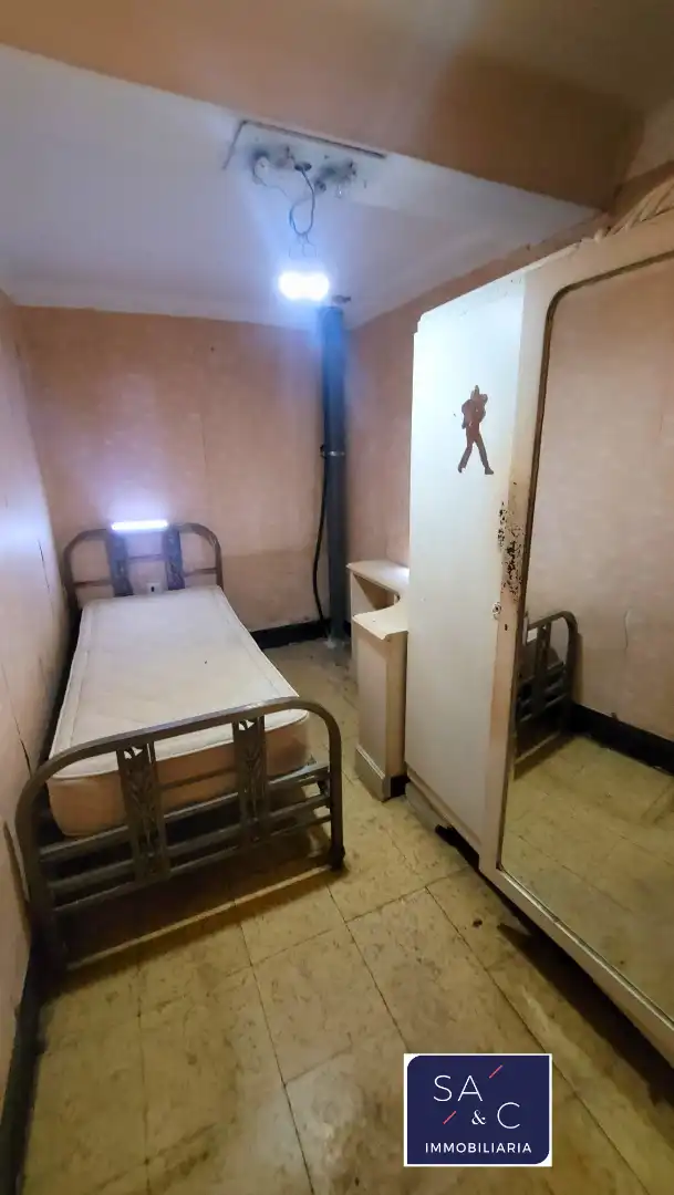 Dormitori de Casa adosada en venda en Almoster