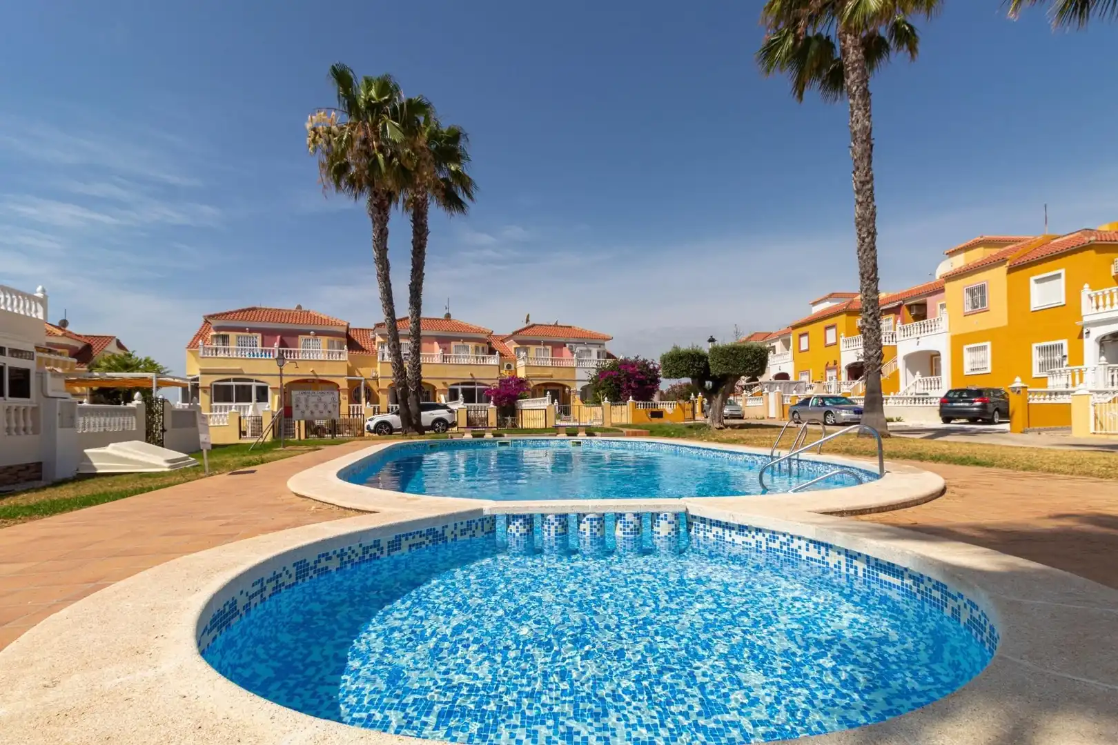 Reihenhaus mit Pool zum Verkauf in Orihuela Costa, imagen 44
