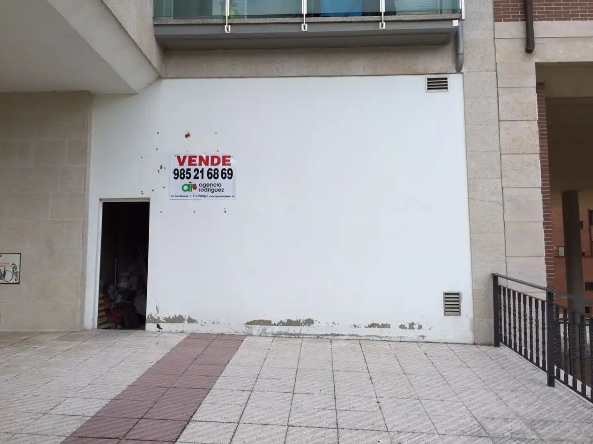 Local comercial en venta en Vallobín - La Florida, imagen 3