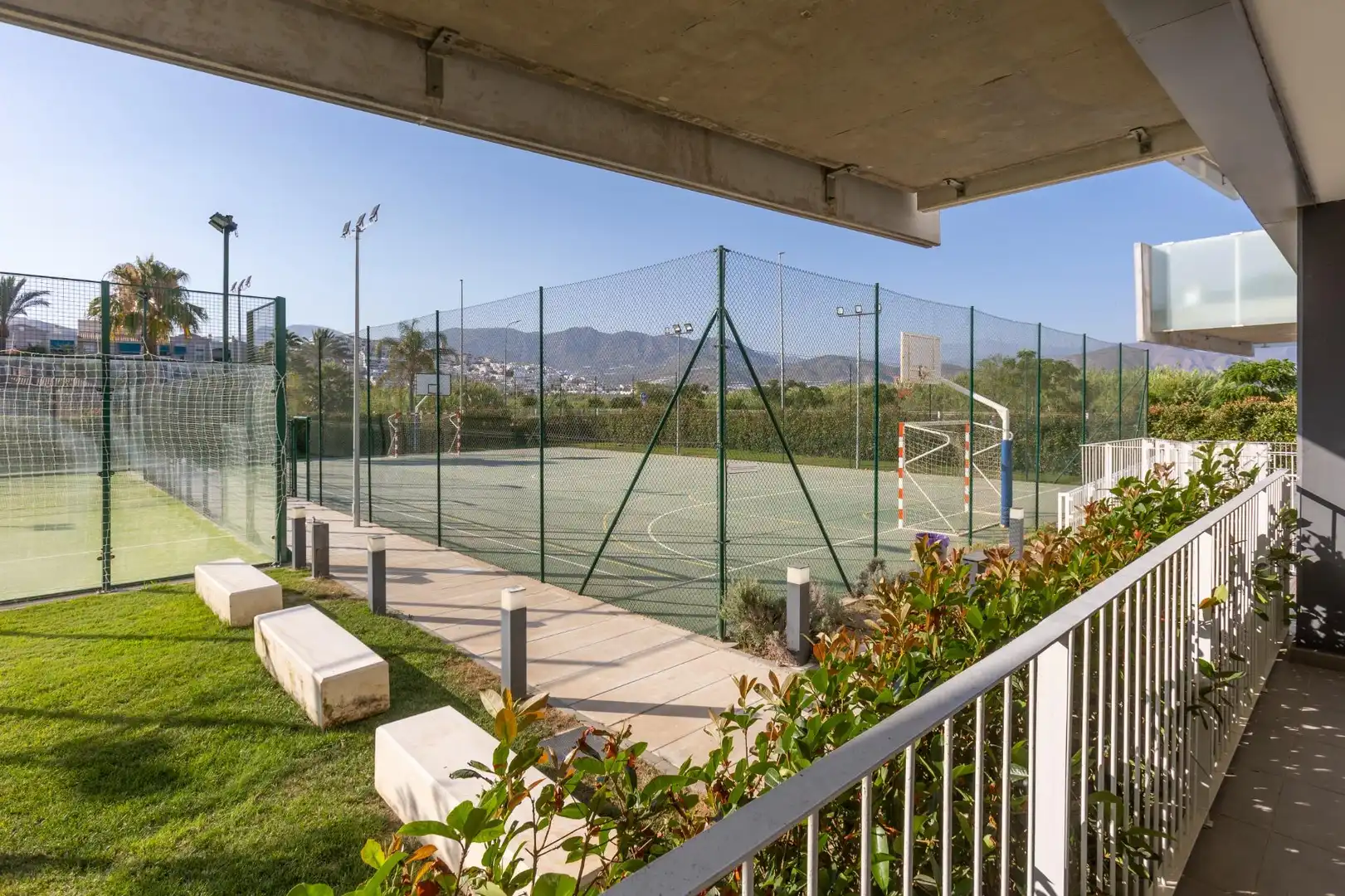 Terrace of Attic for sale in Salobreña  with Air Conditioner, Heating and Terrace
