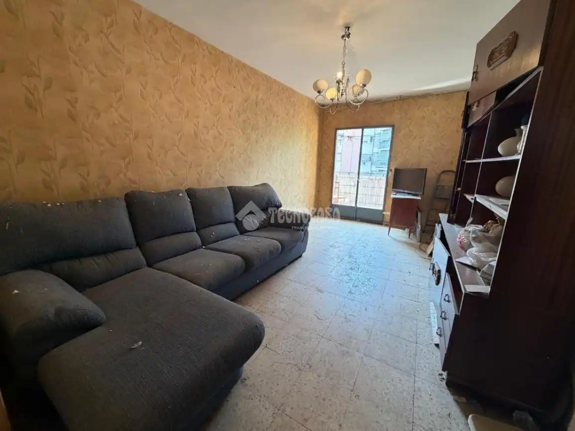 Sala de estar de Piso en venta en Móstoles