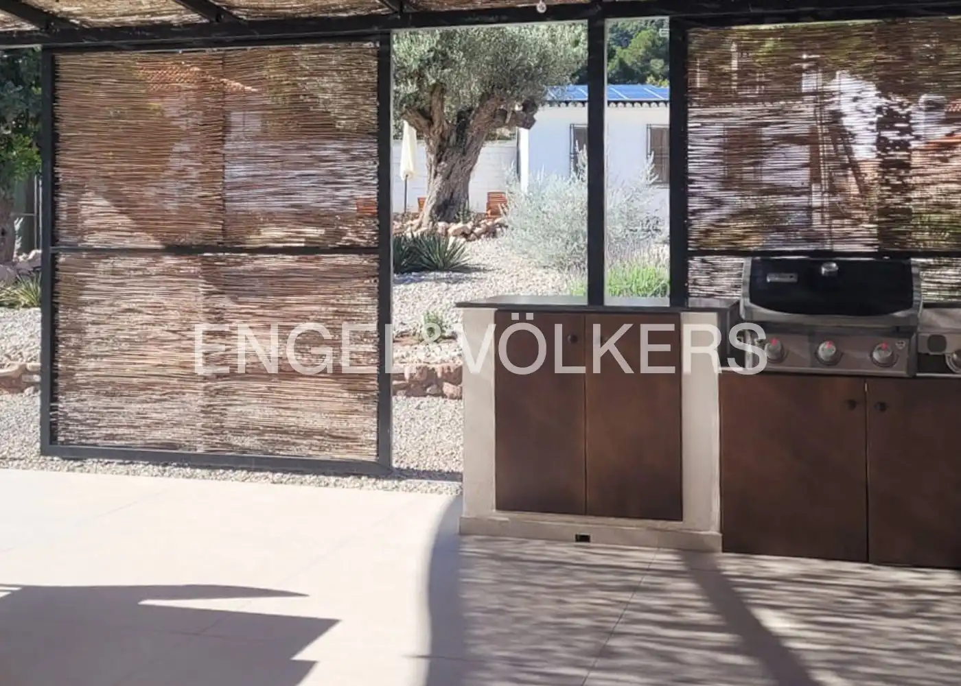 Terrassa de Casa o xalet de lloguer en Náquera amb Aire condicionat, Calefacció i Jardí privat