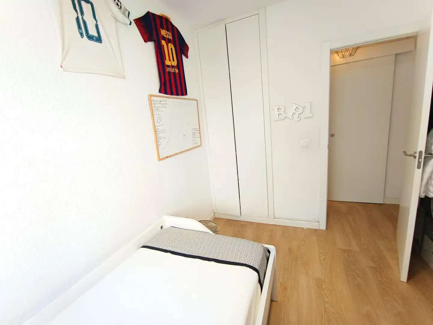 Schlafzimmer von Dachboden zum Verkauf in Molina de Segura mit Heizung