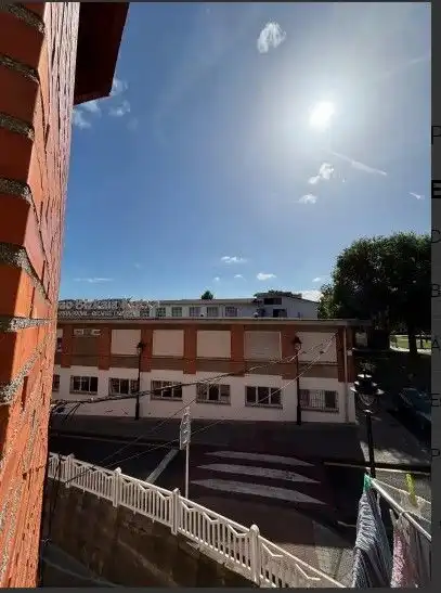 Exterior view of Flat for sale in Etxebarri  with Heating and Storage room