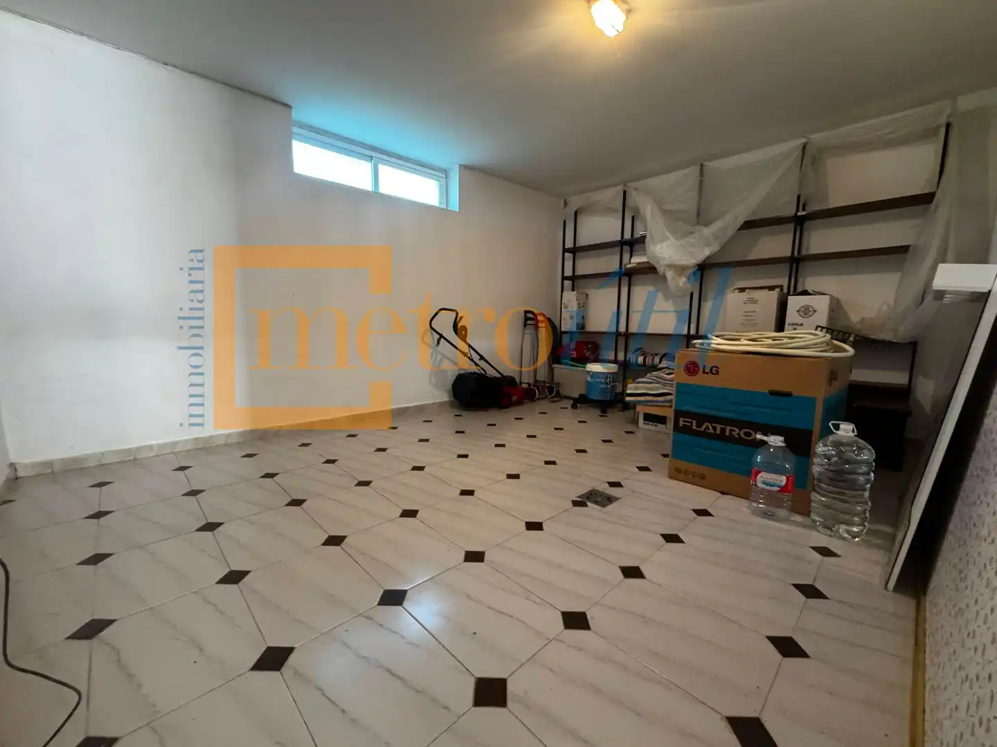 Casa adosada en venda en Galindo y Perahuy amb Calefacció, Jardí privat i Parquet