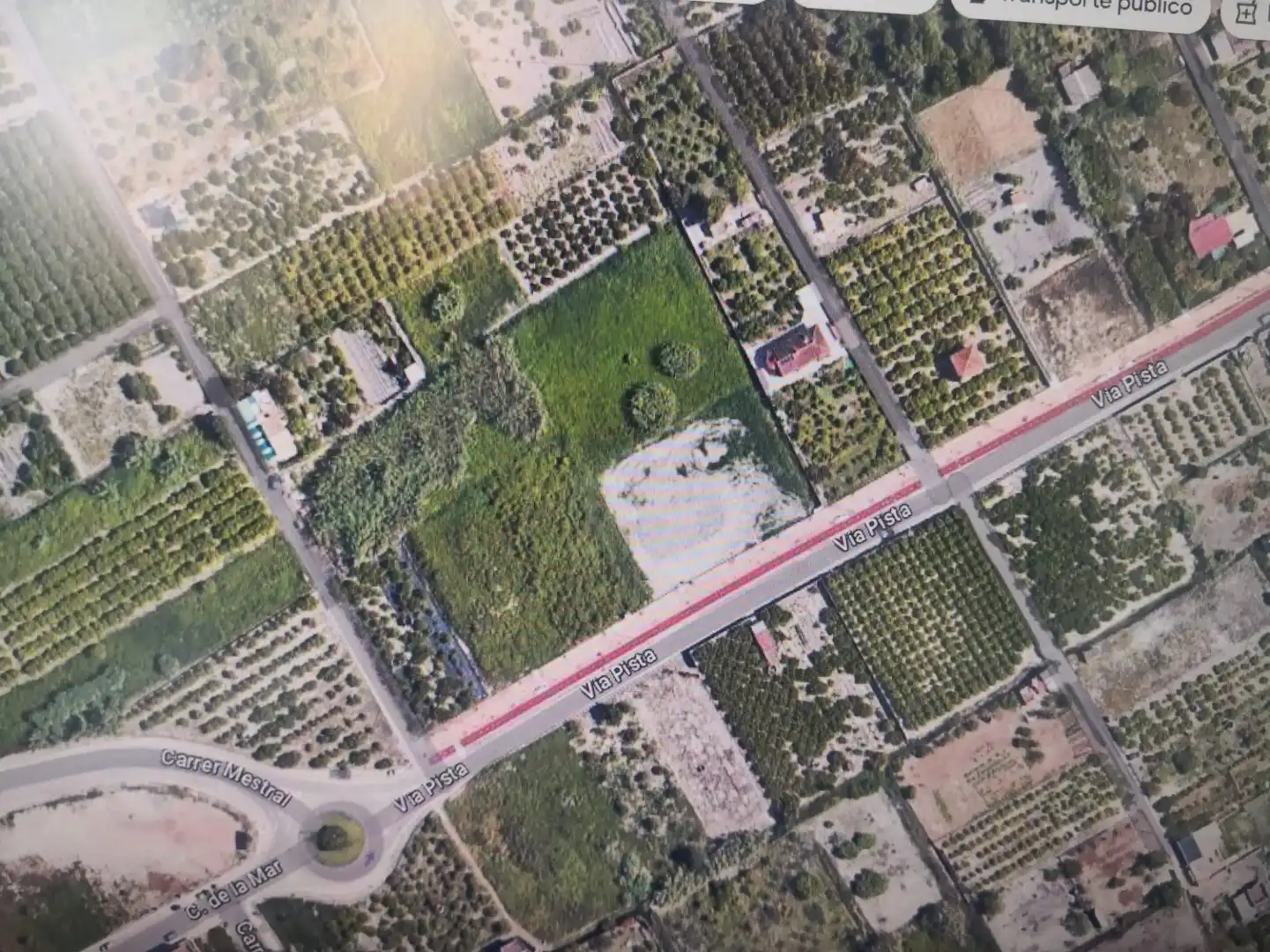 Rural land for sale in Guardamar de la Safor, imagen 11