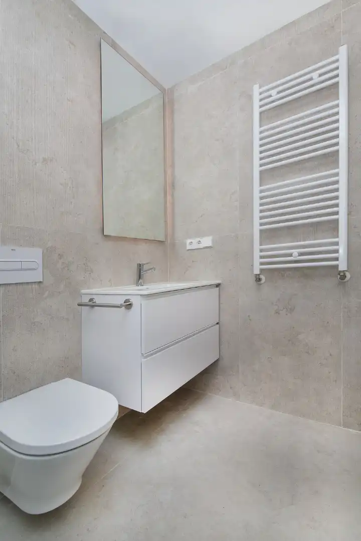 Apartament de lloguer a Plaza Benjamín Palencia, Hospital