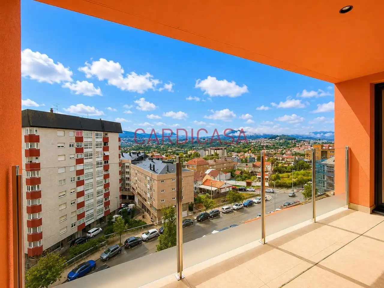 Flat for sale in Vigo   with Heating and Terrace
