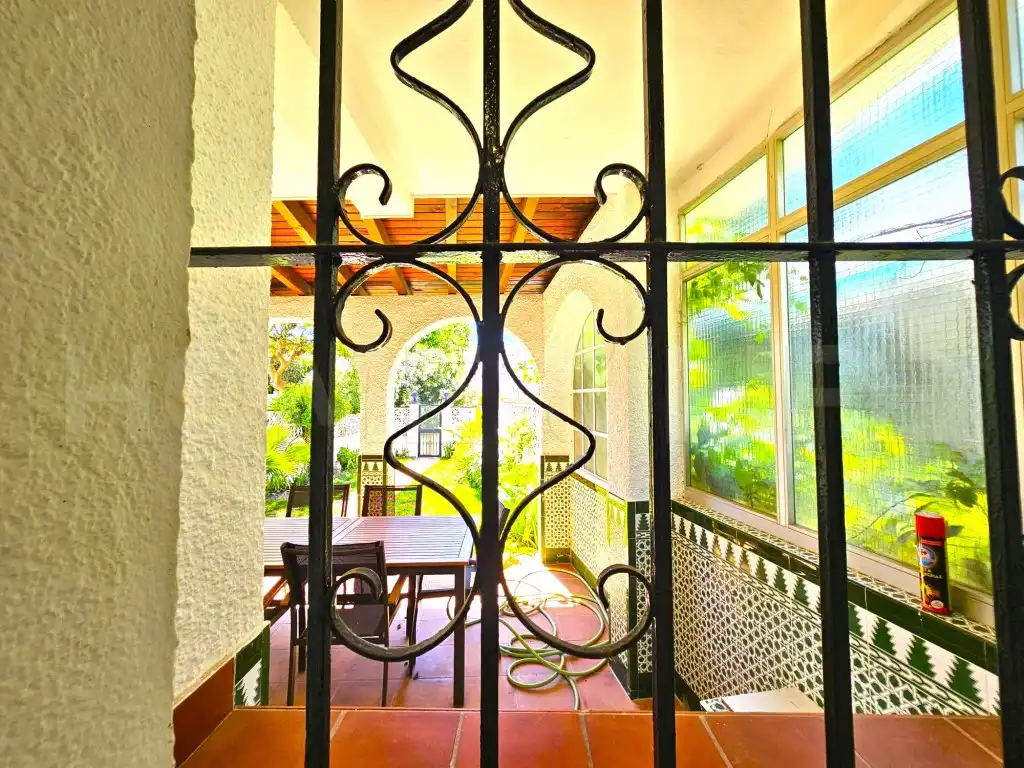 Terrace of Detached homes for sale in Benalmádena  with Private garden and Terrace