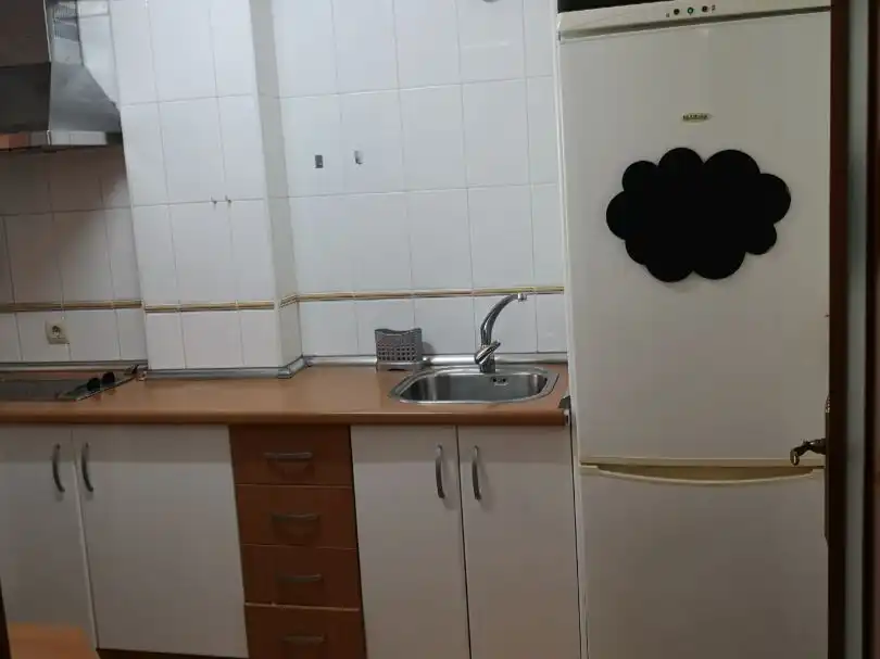 Cocina de Piso de alquiler en Centro