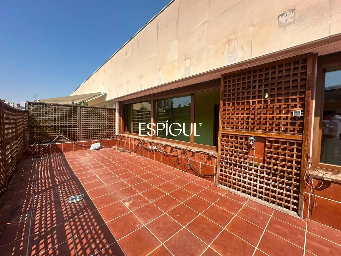 Terraza de Ático en venta en Madrid con Aire acondicionado, Calefacción y Terraza