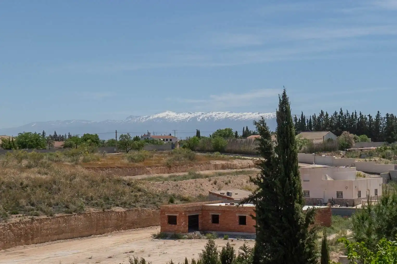 Casa o xalet en venda a Moraleda de Zafayona
