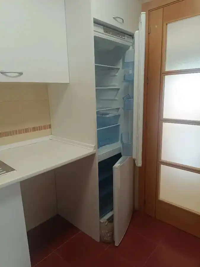 Kitchen of Flat for sale in Guaro  with Terrace and Swimming Pool