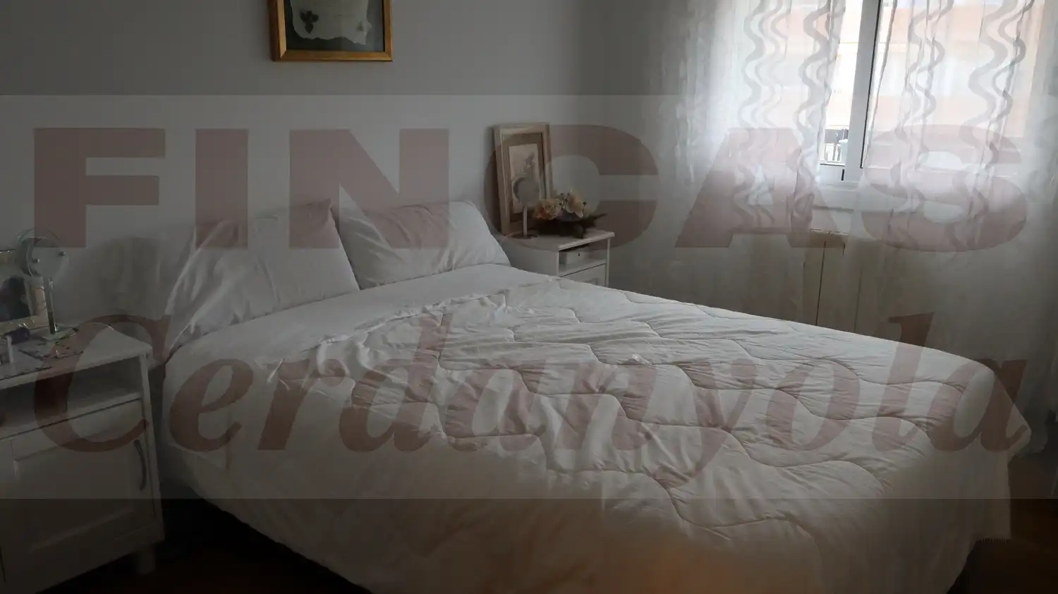 Habitación de Piso en venta en Cerdanyola del Vallès con Calefacción, Parquet y Balcón