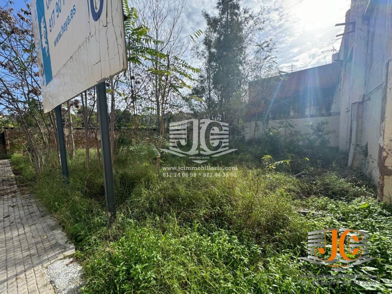 Terreno industrial en venta en Tortosa