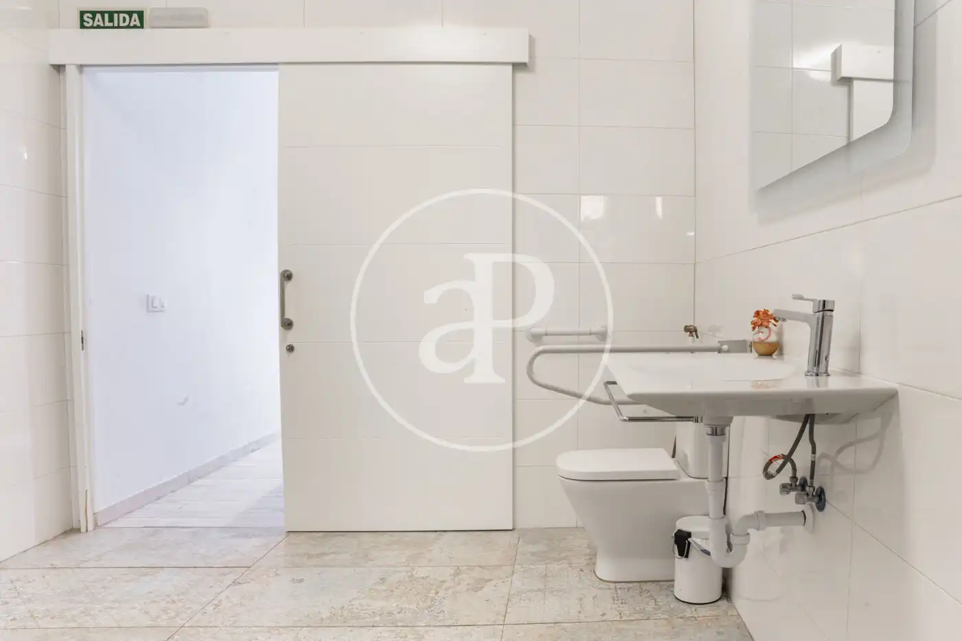 Piso en venta en La Purísima , Zona Pueblo
