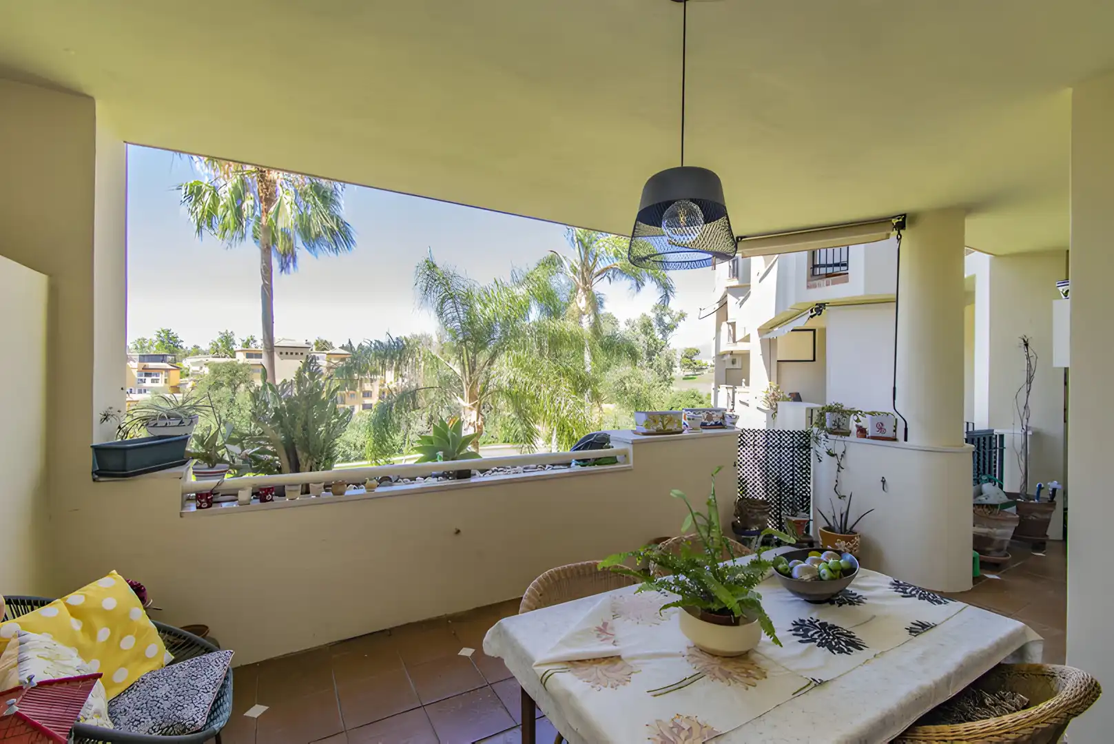 Apartament amb piscina en venda a San Pedro de Alcántara, imagen 4