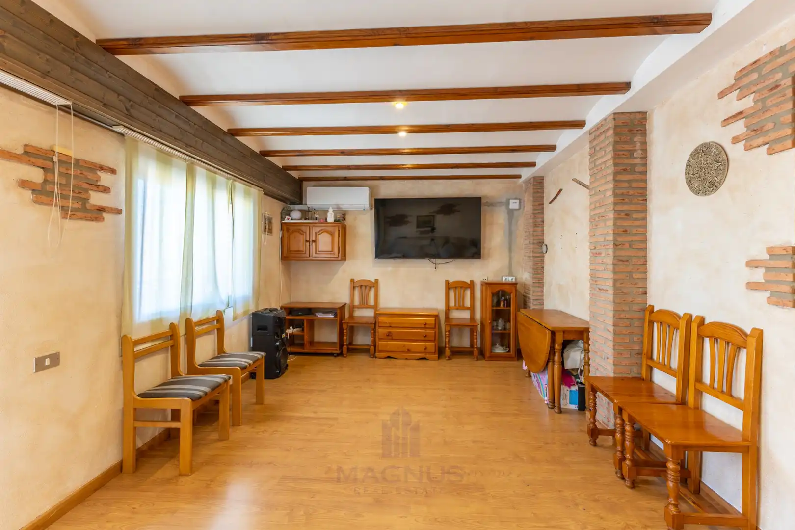 Sala d'estar de Apartament en venda en Almenara, Castellón