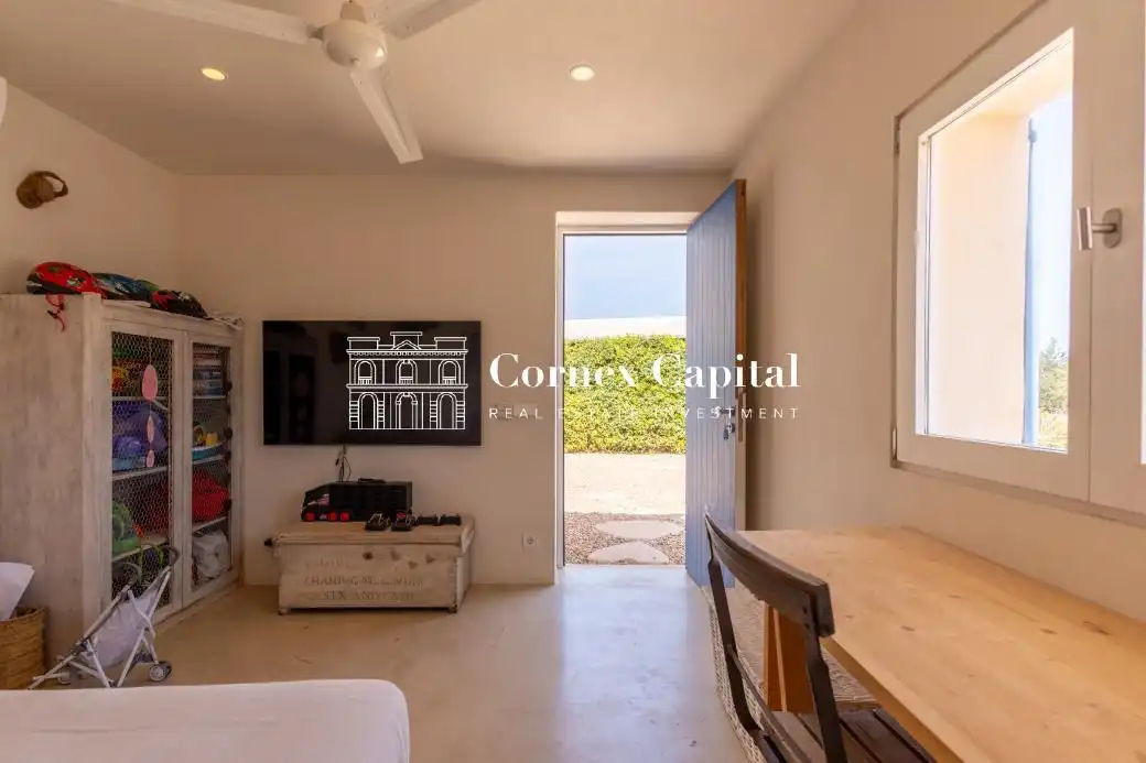 Terrace of Houses for sale in Formentera  with Air Conditioner, Heating and Private garden